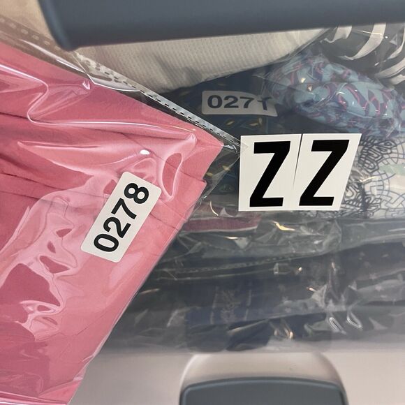 Stitch Drop Dress Womens Extra Large Swing Midi Sundress Bohemian Beach Pink - Picture 9 of 11